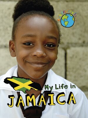 cover image of My Life In Jamaica